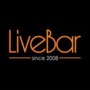 Логотип: LiveBar