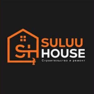 Логотип: Suluu House