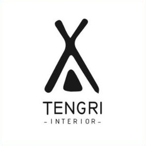 Логотип: Tengri Interior